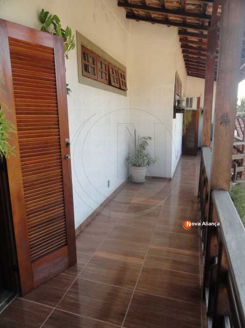 Varanda superior - 6