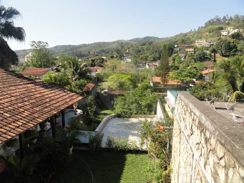 Vista da Varanda Superior - 2