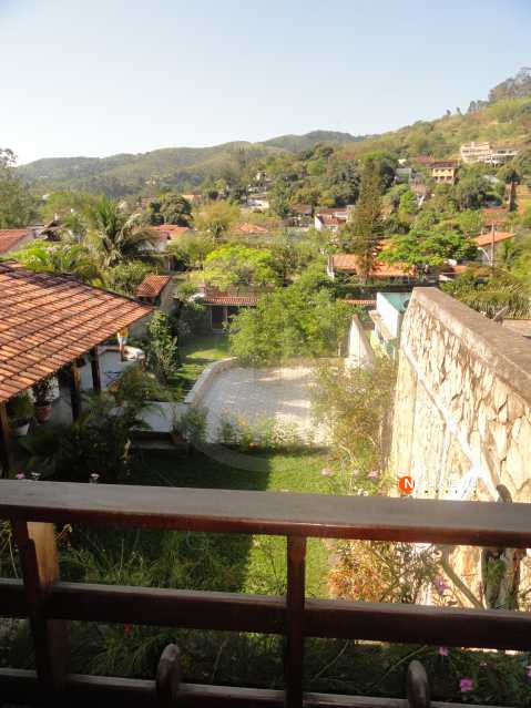 Vista da Varanda superior - 1