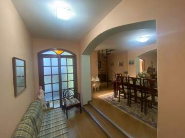 Casa de Vila 4 quartos à venda Botafogo, Rio de Janeiro - R$ 1.450.000 - NBCV40028