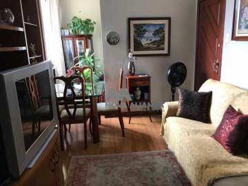 Apartamento à venda Rua Guilherme Marconi, Centro, Rio de Janeiro - R$ 360.000 - BA11023