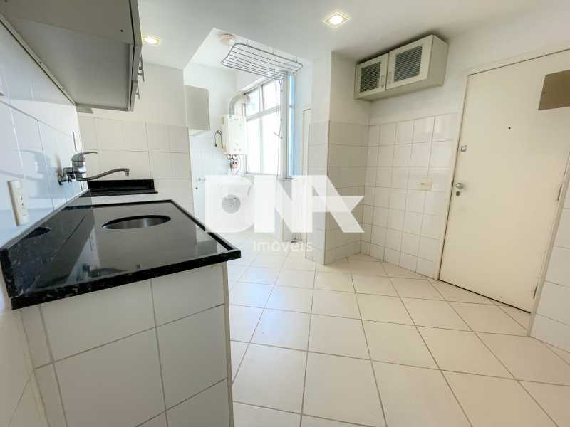 Conheça IMG_8487 do imóvel - Cobertura à venda Rua Martins Ribeiro, Flamengo, Rio de Janeiro - R$ 1.350.000 - NFCO30019 - 12 IMG_8487 - 12