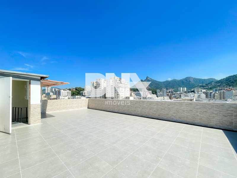 Conheça IMG_8469 do imóvel - Cobertura à venda Rua Martins Ribeiro, Flamengo, Rio de Janeiro - R$ 1.350.000 - NFCO30019 - 2 IMG_8469 - 2