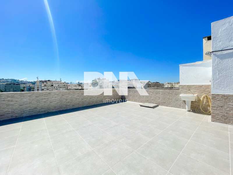 Conheça IMG_8466 do imóvel - Cobertura à venda Rua Martins Ribeiro, Flamengo, Rio de Janeiro - R$ 1.350.000 - NFCO30019 - 3 IMG_8466 - 3