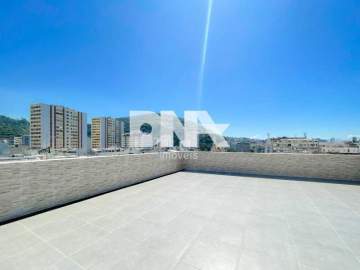 Imperdível - Cobertura à venda Rua Martins Ribeiro, Flamengo, Rio de Janeiro - R$ 1.350.000 - NFCO30019 Imperdível - Cobertura à venda Rua Martins Ribeiro, Flamengo, Rio de Janeiro - R$ 1.350.000 - NFCO30019