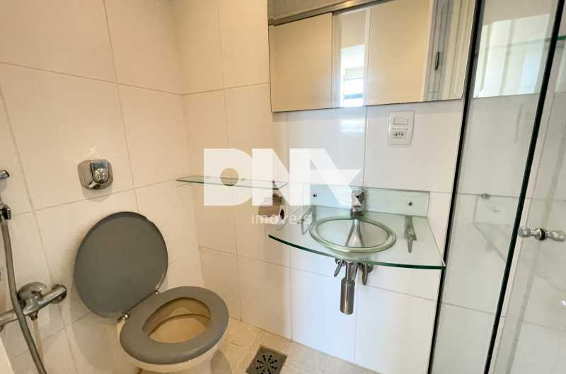 Conheça IMG_8447 do imóvel - Cobertura à venda Rua Martins Ribeiro, Flamengo, Rio de Janeiro - R$ 1.350.000 - NFCO30019 - 16 IMG_8447 - 16