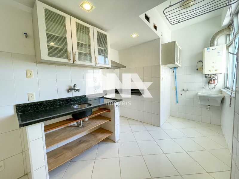 Conheça IMG_8490 do imóvel - Cobertura à venda Rua Martins Ribeiro, Flamengo, Rio de Janeiro - R$ 1.350.000 - NFCO30019 - 20 IMG_8490 - 20