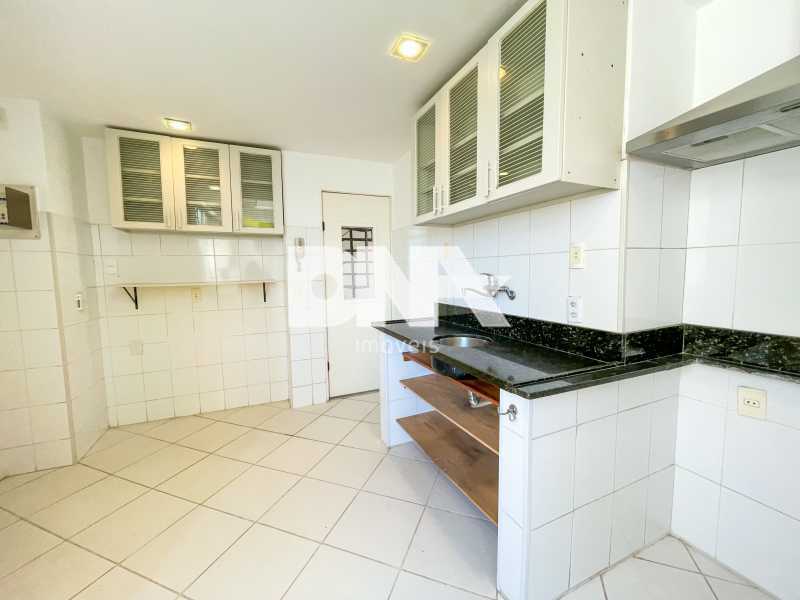 Conheça IMG_8488 do imóvel - Cobertura à venda Rua Martins Ribeiro, Flamengo, Rio de Janeiro - R$ 1.350.000 - NFCO30019 - 21 IMG_8488 - 21