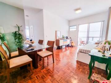 Apartamento à venda Rua Martins Ferreira, Botafogo, Rio de Janeiro - R$ 1.050.000 - NBAP20588