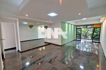 Ótima localização - Apartamento 3 quartos à venda Tijuca, Rio de Janeiro - R$ 1.100.000 - NTAP30052