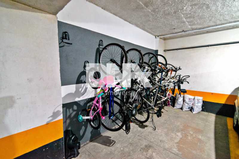 garagem bicicletario - 24
