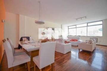 Apartamento à venda Rua Professor Álvaro Rodrigues, Botafogo, Rio de Janeiro - R$ 900.000 - NBAP30479