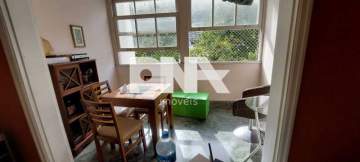 Cobertura à venda Rua das Laranjeiras, Laranjeiras, Rio de Janeiro - R$ 2.300.000 - NFCO50004