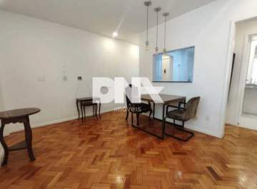 Ótima localização - Apartamento 2 quartos à venda Tijuca, Rio de Janeiro - R$ 510.000 - NFAP20542