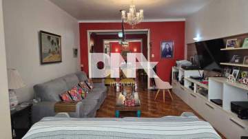 Apartamento 4 quartos à venda Copacabana, Rio de Janeiro - R$ 1.650.000 - NCAP40096