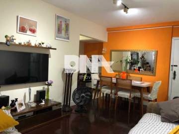 Imperdível - Apartamento 3 quartos à venda Leblon, Rio de Janeiro - R$ 1.600.000 - NIAP30546