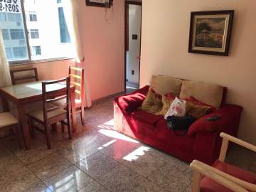 Apartamento 1 quarto à venda Botafogo, Rio de Janeiro - R$ 850.000 - BA11107