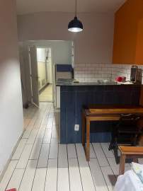 Apartamento à venda Rua Santa Clara, Copacabana, Rio de Janeiro - R$ 450.000 - NSAP10210
