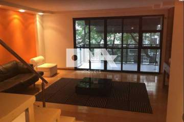 Ótima localização - Cobertura 4 quartos à venda Copacabana, Rio de Janeiro - R$ 2.400.000 - NSCO40012