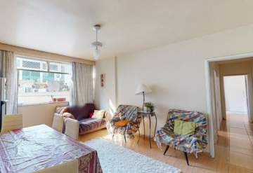 Apartamento à venda Avenida Ataulfo de Paiva, Leblon, Rio de Janeiro - R$ 1.690.000 - NIAP20470