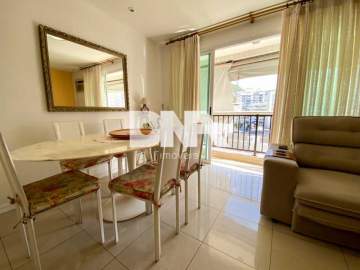 Apartamento à venda Rua Mena Barreto, Botafogo, Rio de Janeiro - R$ 1.300.000 - NBAP20677