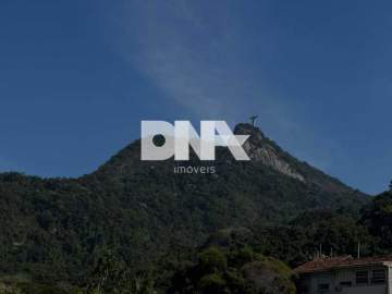 Novidade - Apartamento à venda Rua Cosme Velho, Cosme Velho, Rio de Janeiro - R$ 1.250.000 - NFAP30455