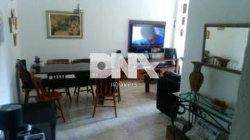 Apartamento à venda Rua Aristides Lobo, Rio Comprido, Rio de Janeiro - R$ 390.000 - NTAP20230