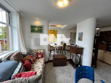 Apartamento 4 quartos à venda Copacabana, Rio de Janeiro - R$ 2.200.000 - NSAP41059