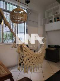 Apartamento à venda Rua Desembargador Burle, Humaitá, Rio de Janeiro - R$ 1.500.000 - NIAP30647