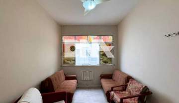 Apartamento à venda Rua Martins Ribeiro, Flamengo, Rio de Janeiro - R$ 690.000 - NFAP20626