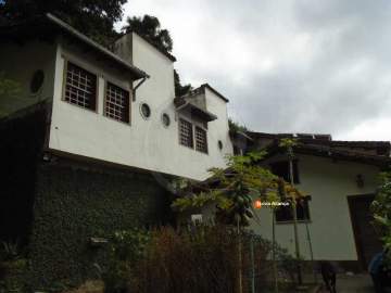 Casa à venda Rua Conselheiro Lampreia, Cosme Velho, Rio de Janeiro - R$ 2.520.000 - NSCA60001