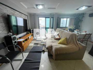 Cobertura 4 quartos à venda Botafogo, Rio de Janeiro - R$ 2.357.500 - NBCO40145