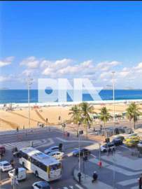 Apartamento à venda Avenida Prado Júnior, Copacabana, Rio de Janeiro - R$ 1.800.000 - NCAP40111