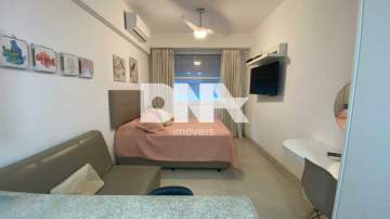 Ótima localização - Praia de Copacabana / Vista Mar / Exclusividade DNA Imóveis - NSKI10052