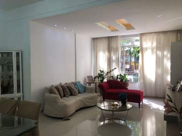 Imperdível - Apartamento à venda Rua Figueiredo Magalhães, Copacabana, Rio de Janeiro - R$ 1.350.000 - NCAP30462