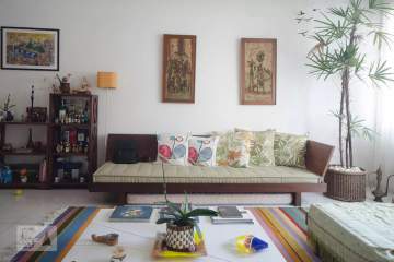 Apartamento à venda Rua General Artigas, Leblon, Rio de Janeiro - R$ 2.940.000 - NIAP30683