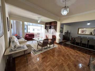 Ótima localização - Apartamento 3 quartos à venda Copacabana, Rio de Janeiro - R$ 1.550.000 - NCAP30475