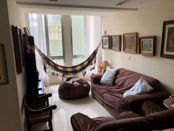 Apartamento à venda Rua Antônio Vieira, Leme, Rio de Janeiro - R$ 1.190.000 - NCAP30482