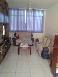Apartamento à venda Rua Sousa Franco, Vila Isabel, Rio de Janeiro - R$ 750.000 - NTAP40045