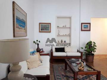 Apartamento à venda Avenida Atlântica, Copacabana, Rio de Janeiro - R$ 1.400.000 - NCAP30486