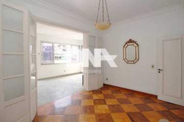 Apartamento à venda Rua Xavier da Silveira, Copacabana, Rio de Janeiro - R$ 2.400.000 - NSAP30501