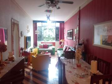 Apartamento à venda Rua Barão de Itapagipe, Tijuca, Rio de Janeiro - R$ 400.000 - NTAP20349