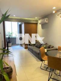 Apartamento à venda Rua Siqueira Campos, Copacabana, Rio de Janeiro - R$ 750.000 - NBAP20793