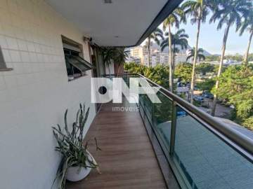 Flat à venda Avenida Visconde de Albuquerque, Leblon, Rio de Janeiro - R$ 1.750.000 - NCFL20021