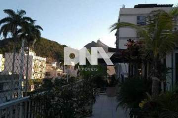 Cobertura à venda Rua Paissandu, Flamengo, Rio de Janeiro - R$ 3.500.000 - NSCO40016