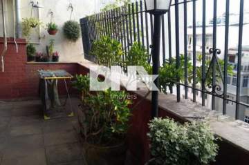 Cobertura à venda Rua Barão de Ipanema, Copacabana, Rio de Janeiro - R$ 2.600.000 - NCCO30030