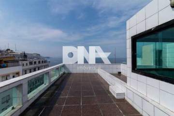 Ótima localização - Cobertura à venda Rua Bolivar, Copacabana, Rio de Janeiro - R$ 2.800.000 - NSCO50006