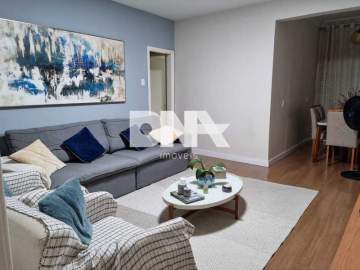 Novidade - Apartamento à venda Rua Barata Ribeiro, Copacabana, Rio de Janeiro - R$ 880.000 - NCAP30541