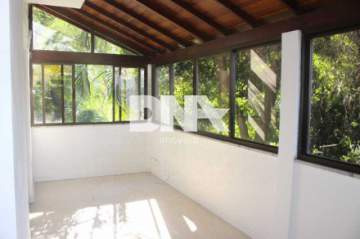 Casa em Condomínio à venda Rua Engenheiro Alfredo Modrach, Laranjeiras, Rio de Janeiro - R$ 2.200.000 - NBCN40003