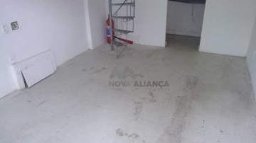 Loja 18m² à venda Rua Voluntários da Pátria, Botafogo, Rio de Janeiro - R$ 500.000 - NBLJ00020